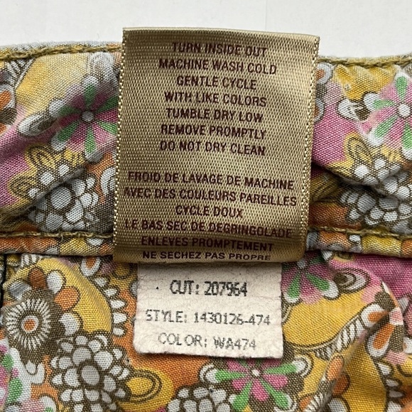 Paige Bermuda Shorts Size 25 - Picture 10 of 16